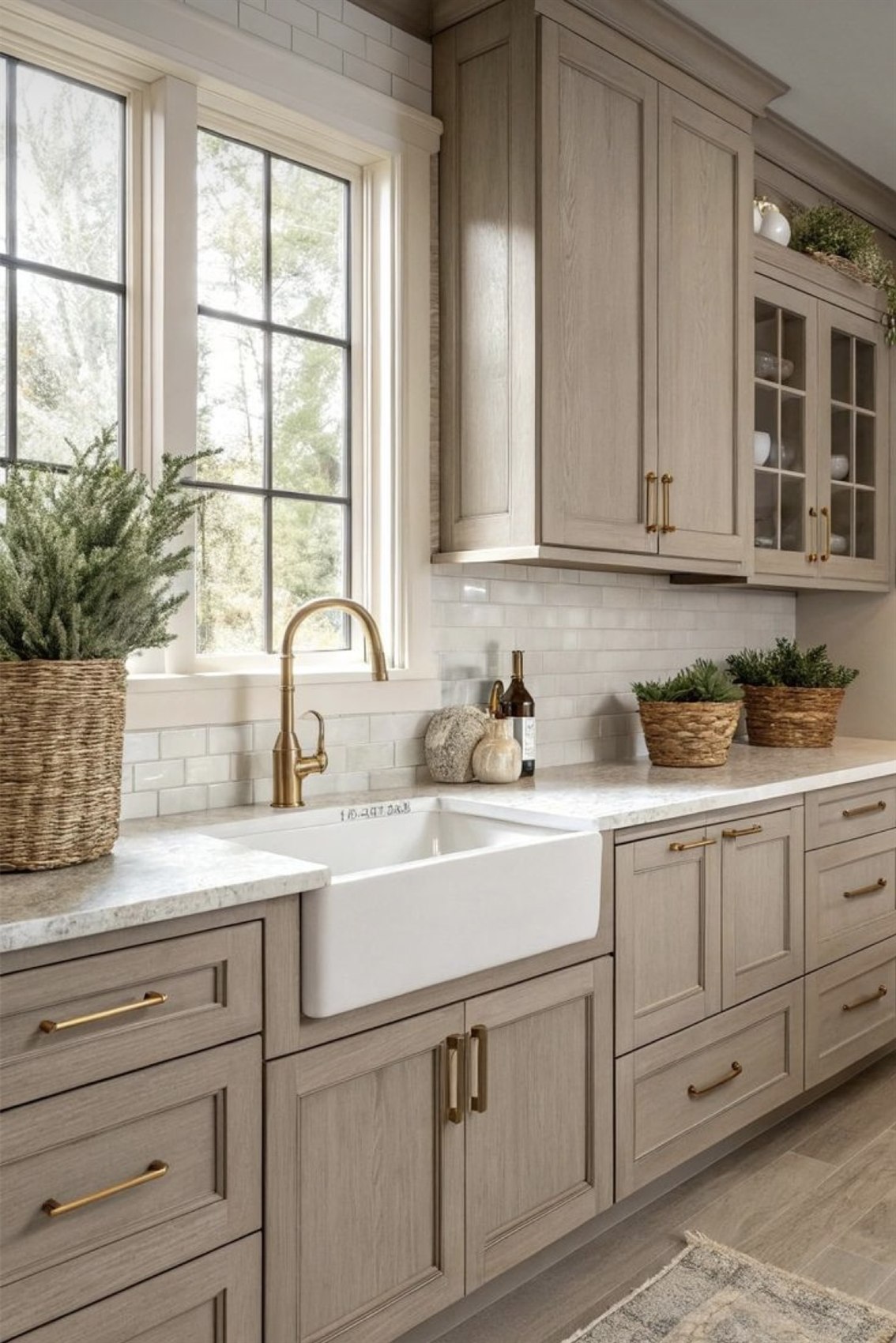 Keith's Kitchens project example one