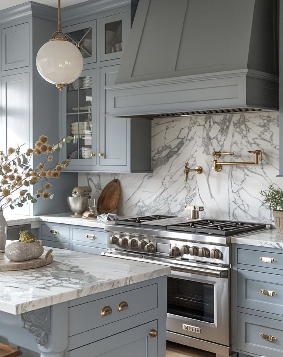 Keith's Kitchens project example three