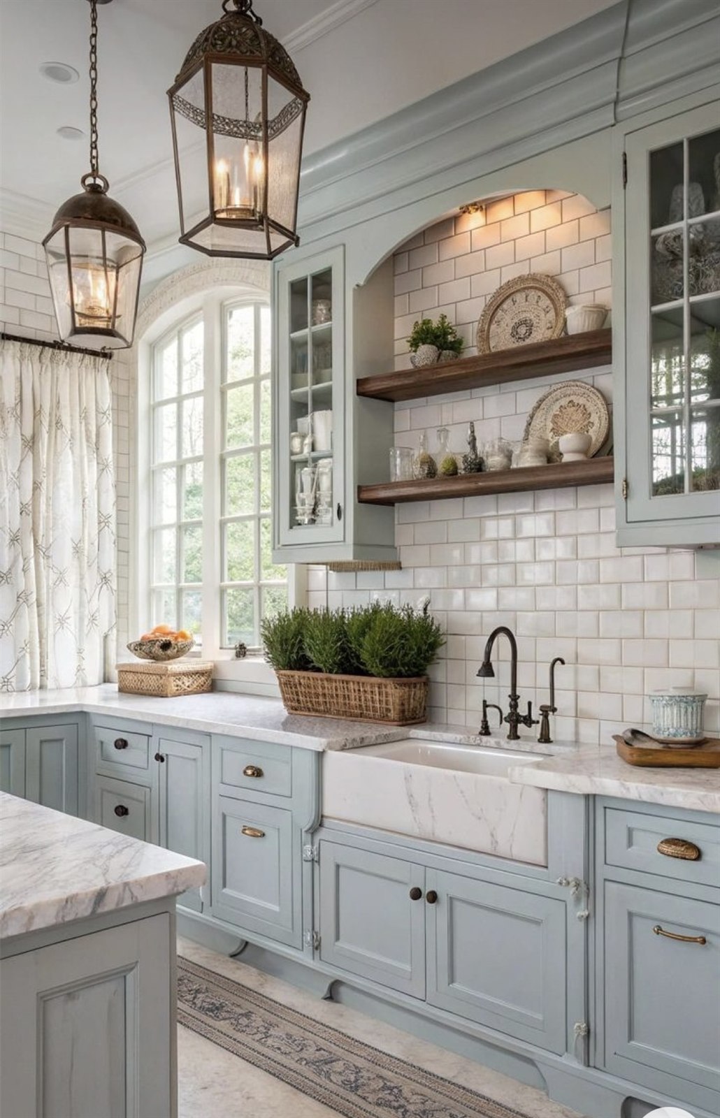 Cabinet painting and refacing service