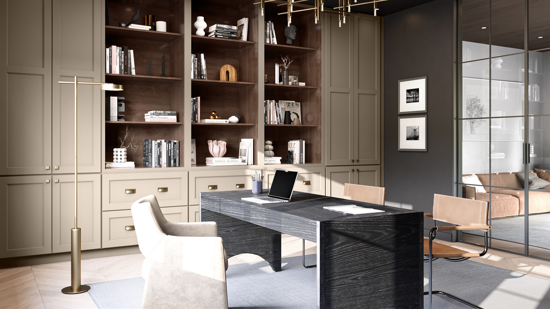 Kitchen remodel service